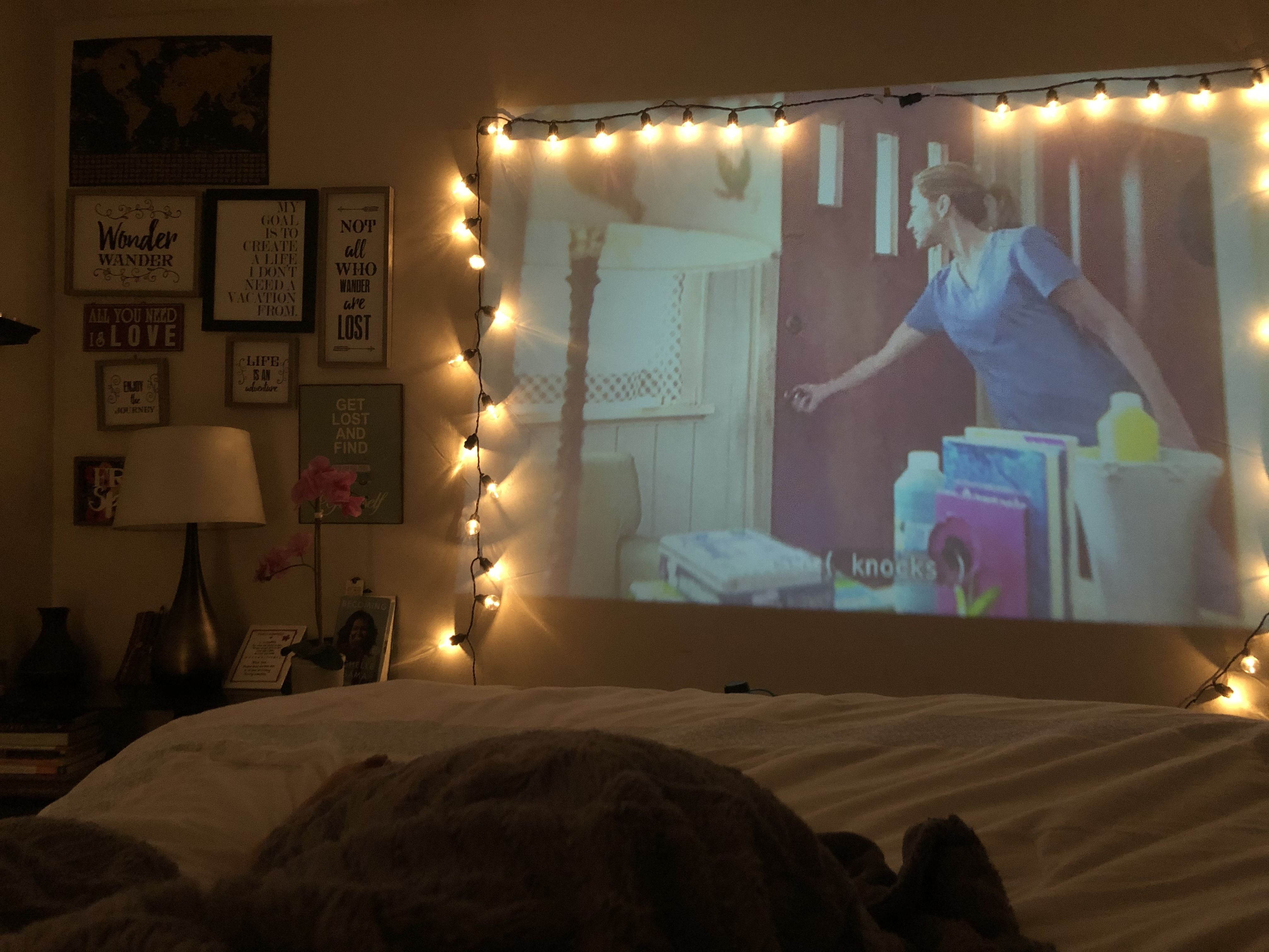 From Dorm Room to Dream Room: How a Projector Can Enhance Your College Experience
