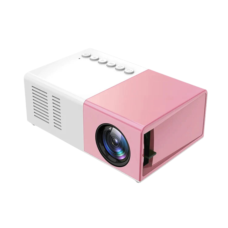 Limited Pink Edition | Mini Projector Pro