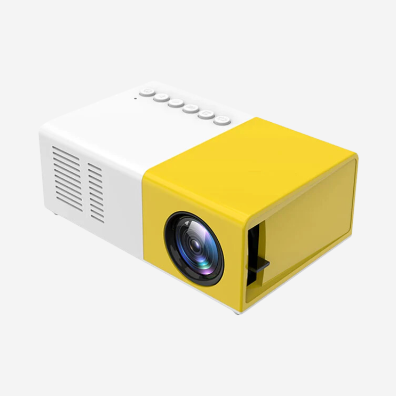 Oulumi™ Mini Projector Pro