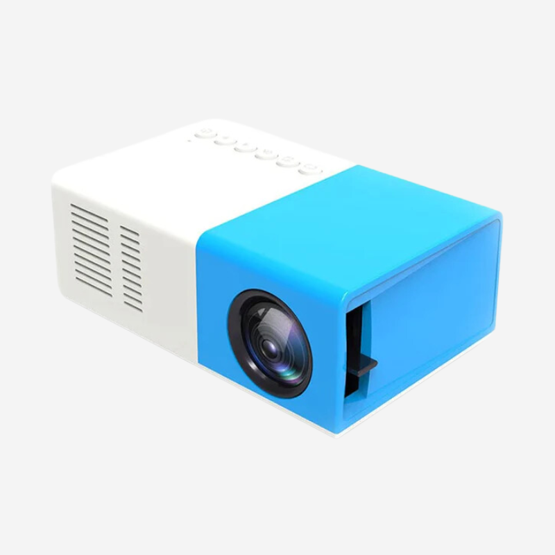 Oulumi™ Mini Projector Pro
